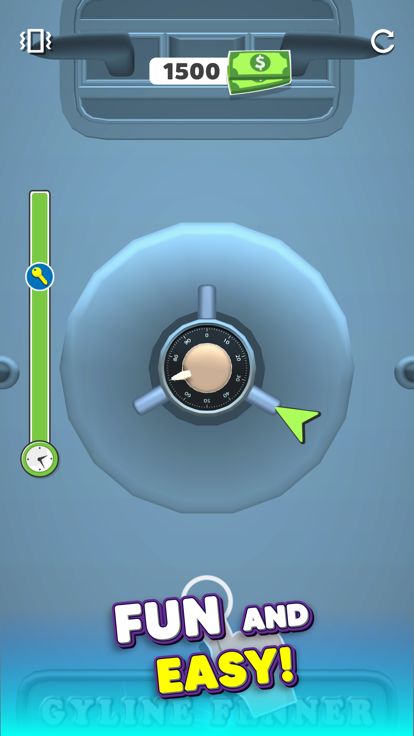 The Robber游戏截图