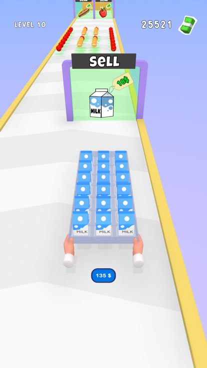 Fill and Sell游戏截图