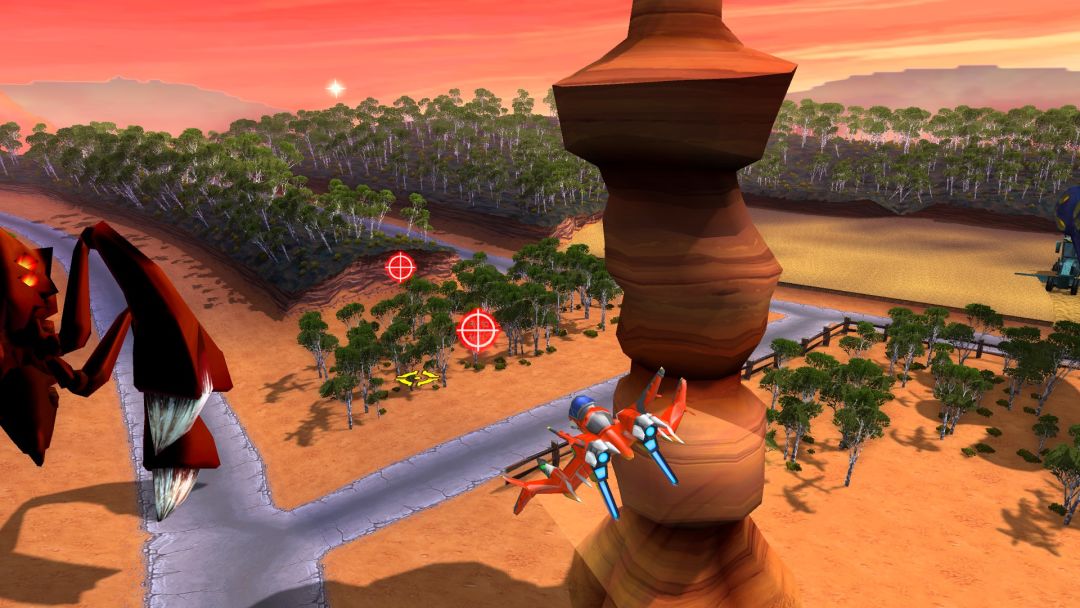 TY the Tasmanian Tiger 3游戏截图