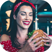 Tasty Jigsaw. Happy Hour 3icon