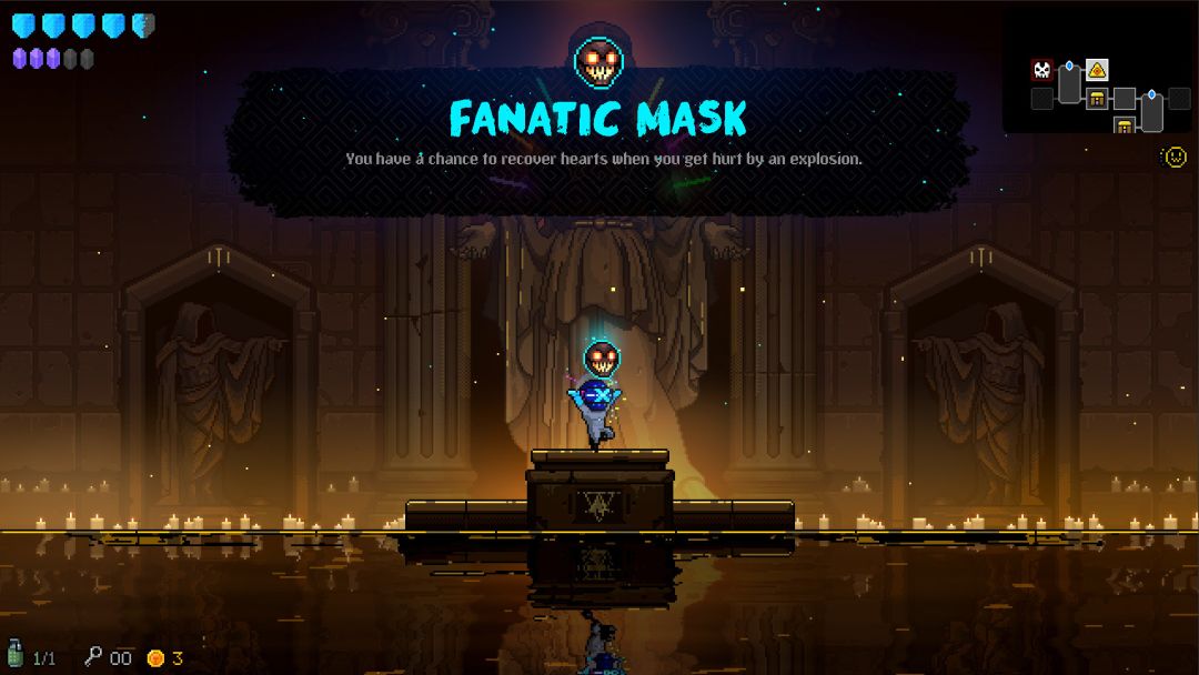 霓虹深渊游戏截图