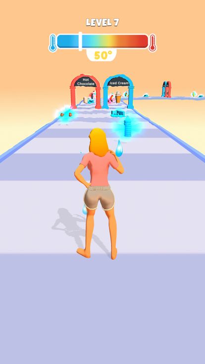 No More Heat游戏截图