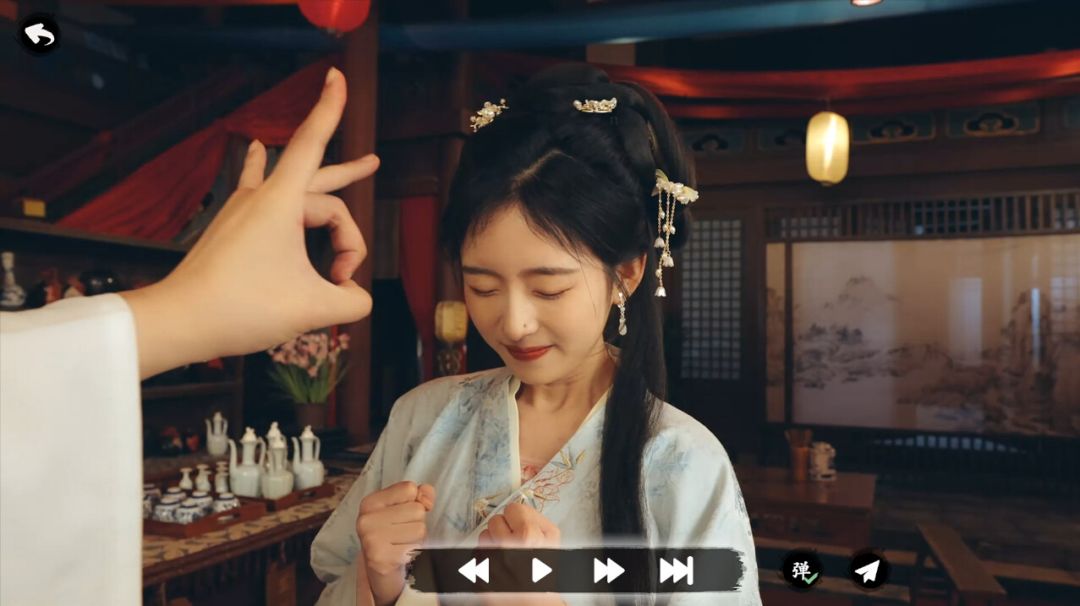 重生！我在古代遇佳人游戏截图