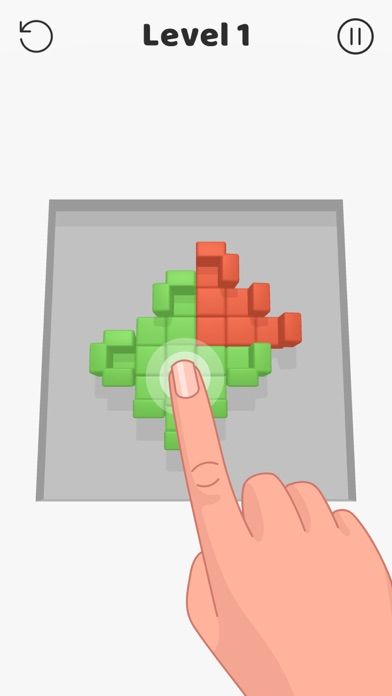 Clash of Blocks!游戏截图