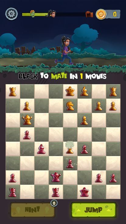 Checkmate or Die游戏截图