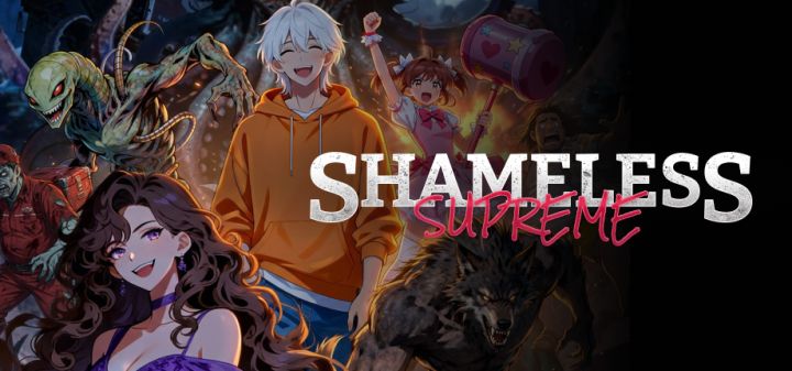 Shameless Supreme 封面