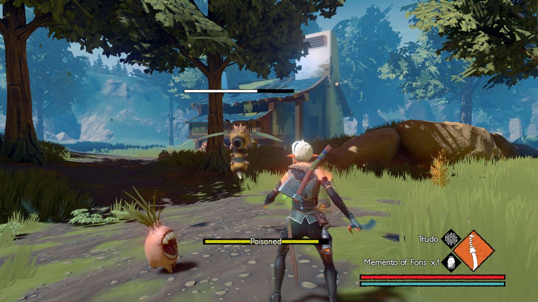 Decay of Logos游戏截图