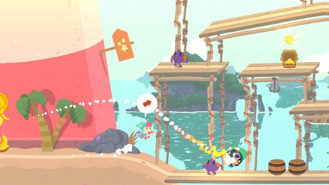 漫游奇境 Promenade游戏截图