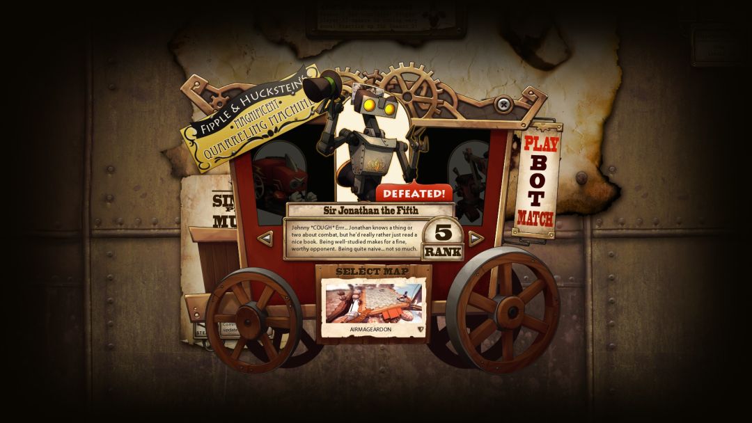 Tower Wars游戏截图