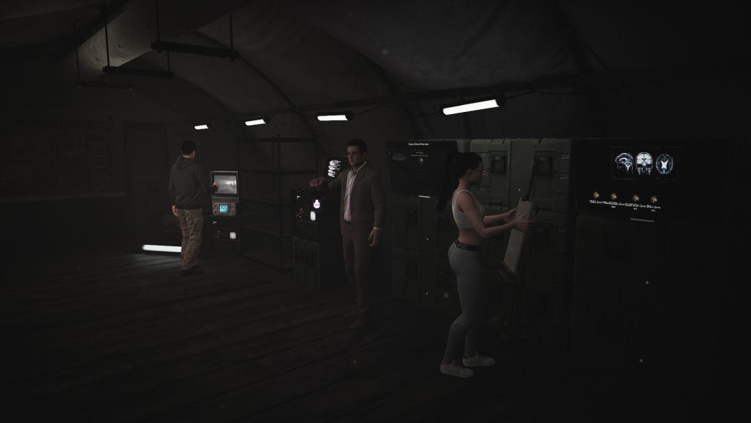 恶魔学家 Demonologist游戏截图