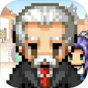 お店を経営するドット絵無料ゲーム - 王国の道具屋さん -icon