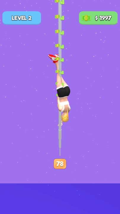 Pole Slide!游戏截图