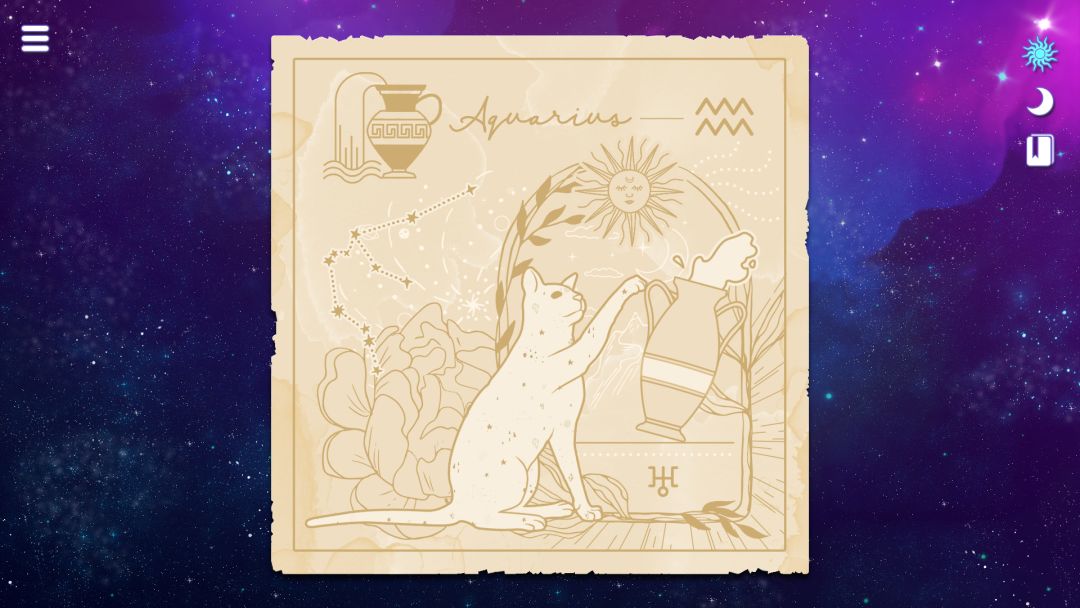 Zodiacats游戏截图