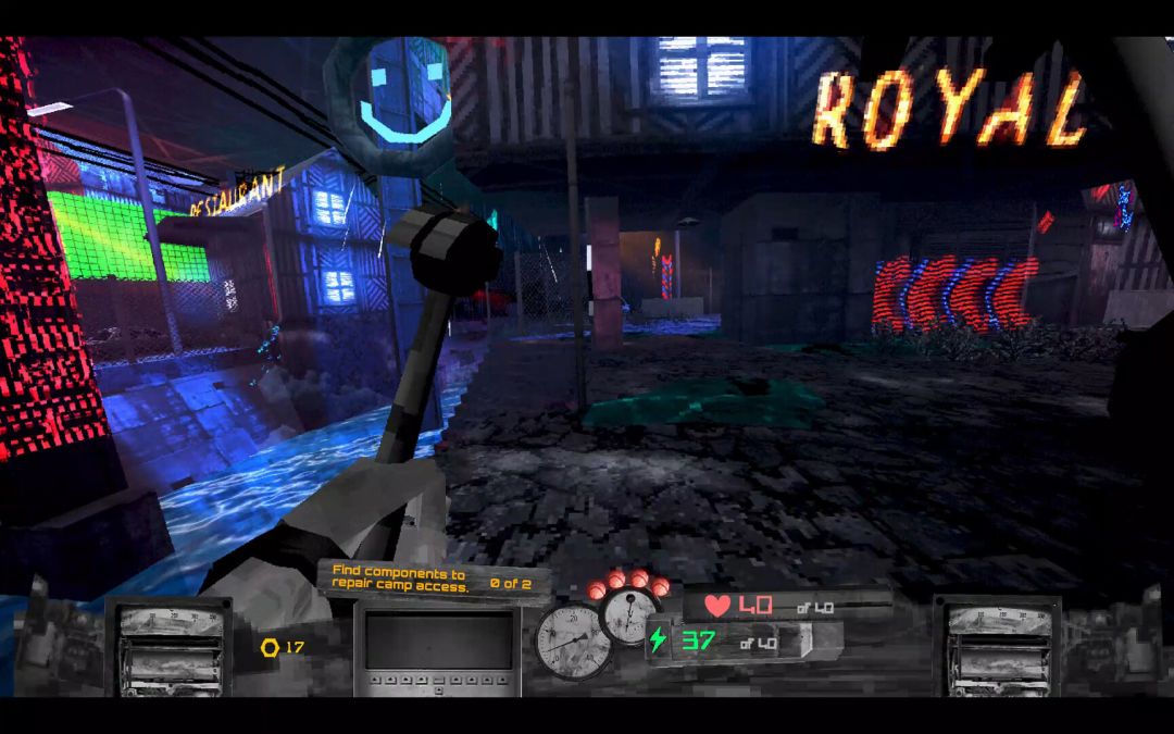 Voltage High Society游戏截图