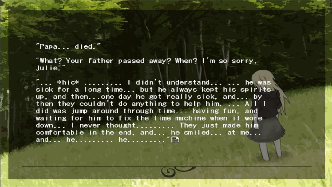 The Dandelion Girl: Don't You Remember Me?游戏截图