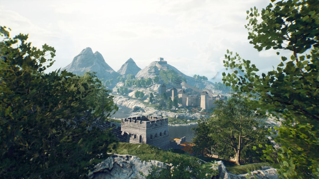 华夏山河游戏截图