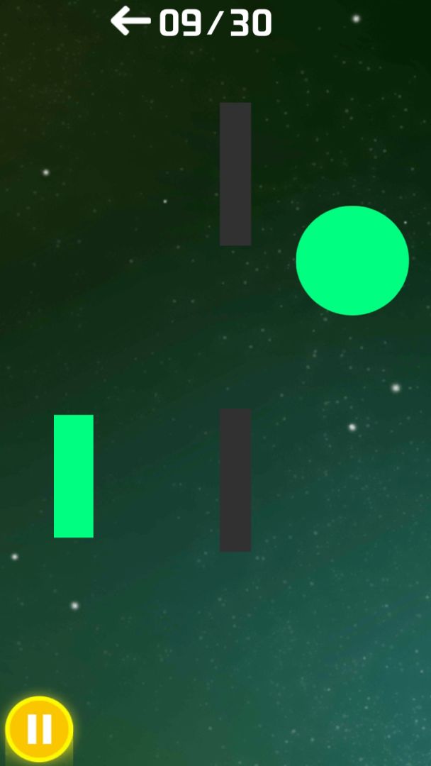 繁星之夜游戏截图