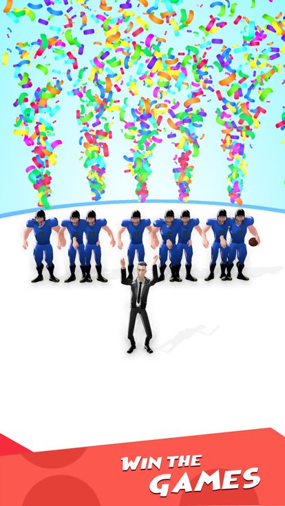 Football Manager 3D游戏截图