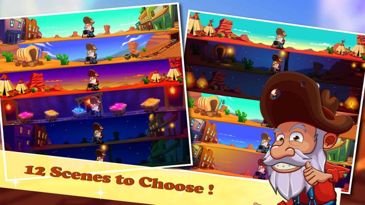 黄金矿工 经典 - Crazy Gold Miner HD Edition Classic游戏截图