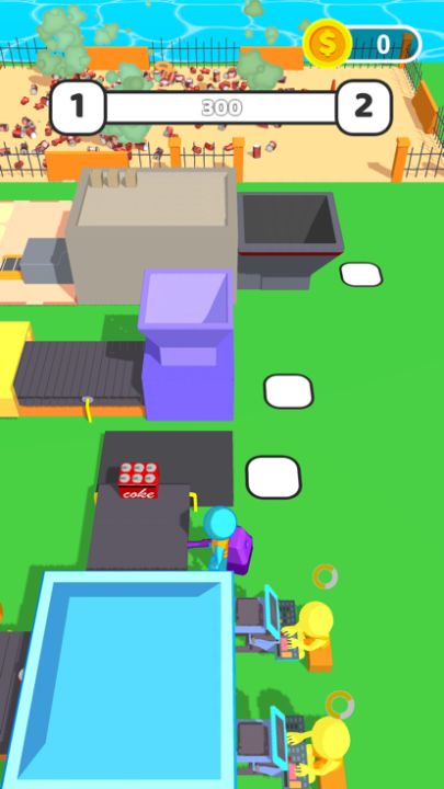 Recycling Richer游戏截图