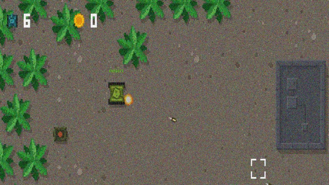 坦克吃鸡大师游戏截图