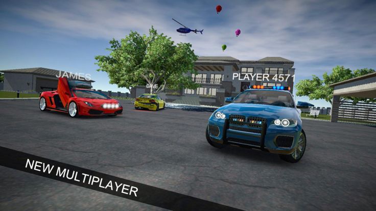 European Luxury Cars游戏截图