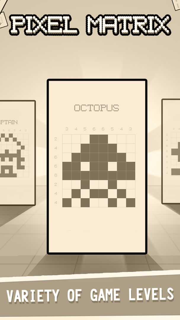 像素矩阵游戏截图