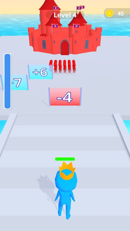 Draw and Battle游戏截图