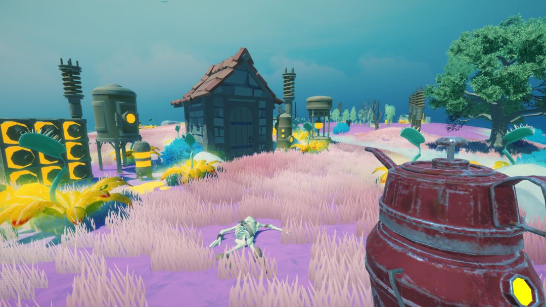 Lighthouse Keeper游戏截图