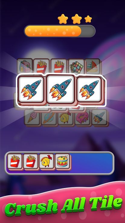 Goods Sorting : Match Tile 3游戏截图