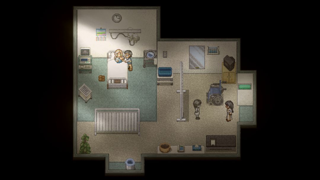 Finding Paradise 《寻找天堂》游戏截图