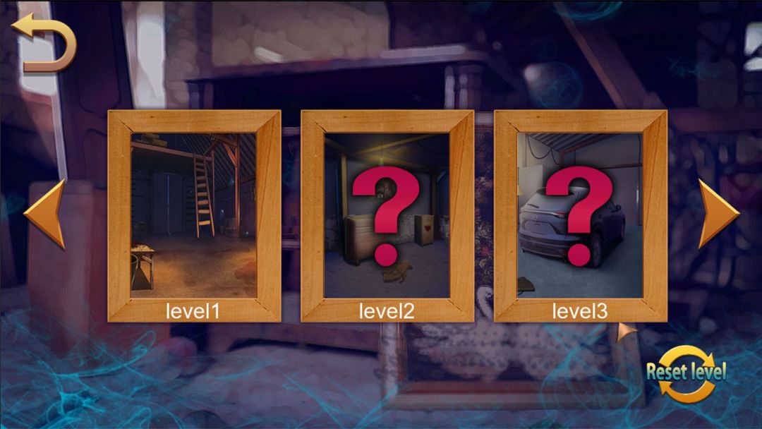 侦探密室逃脱：无限房间游戏截图