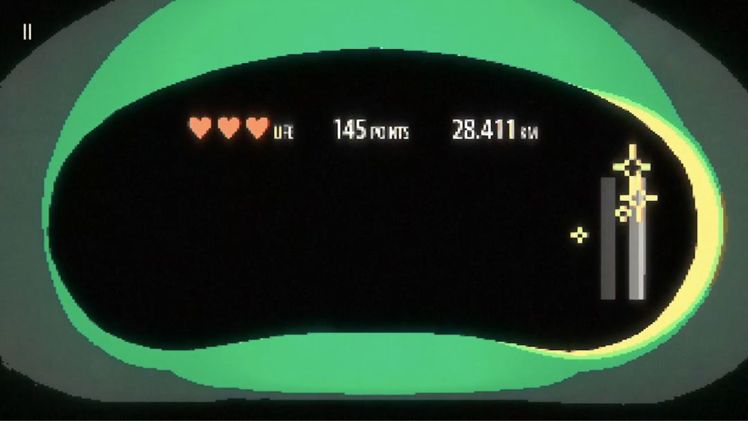 Blind Drive游戏截图