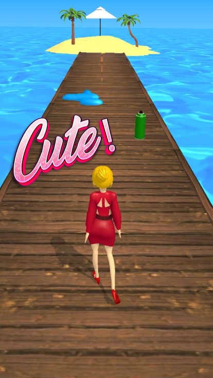 Fashion Challenge - Doll Dress游戏截图