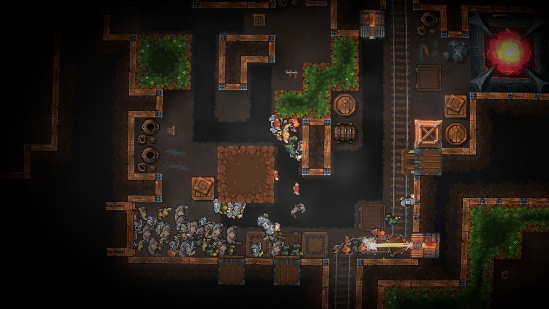 Dungeon Warfare 3游戏截图