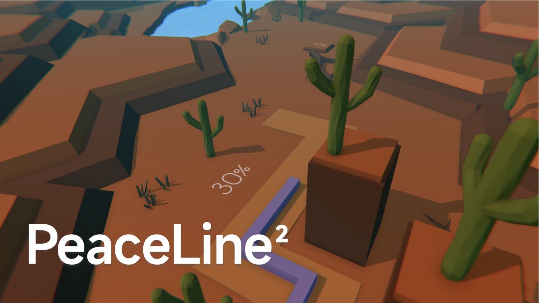PeaceLine 2游戏截图