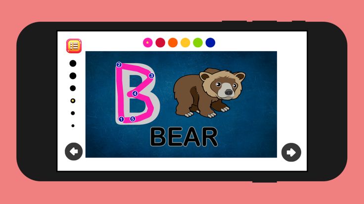 Dress Up Coloring Dots lines游戏截图