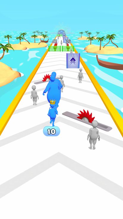 Pusher Stacker游戏截图