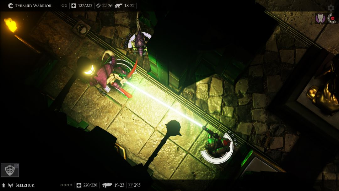 Warhammer 40,000: Deathwatch - Enhanced Edition游戏截图