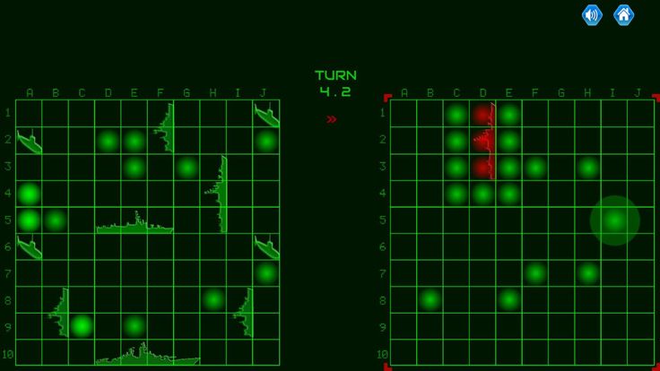 海战：消灭舰队游戏截图