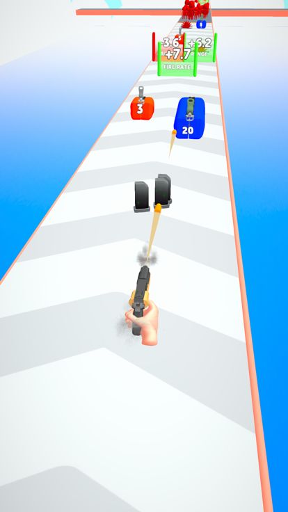 Unzip'Em All游戏截图