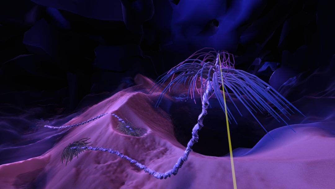 Paper Beast - Folded Edition游戏截图