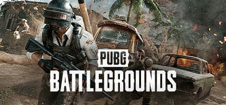 PUBG 绝地求生 封面