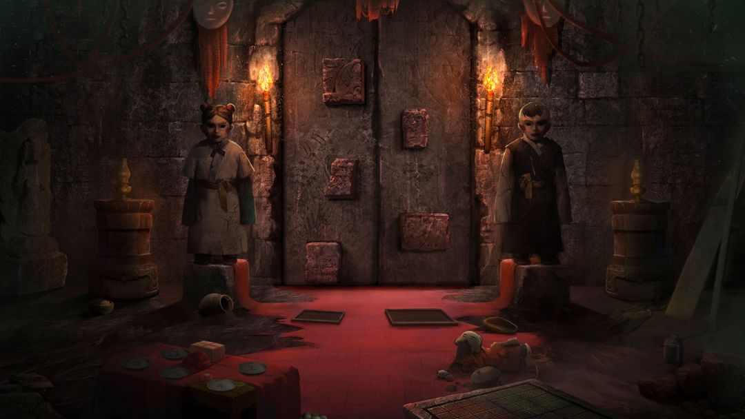 纸嫁衣2奘铃村游戏截图