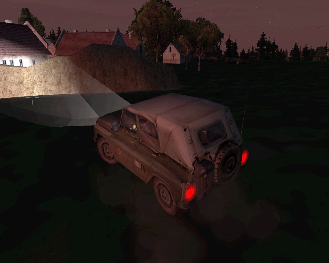 Arma: Cold War Assault Mac/Linux游戏截图