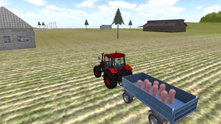 Traktör Sürme Simulator TR游戏截图