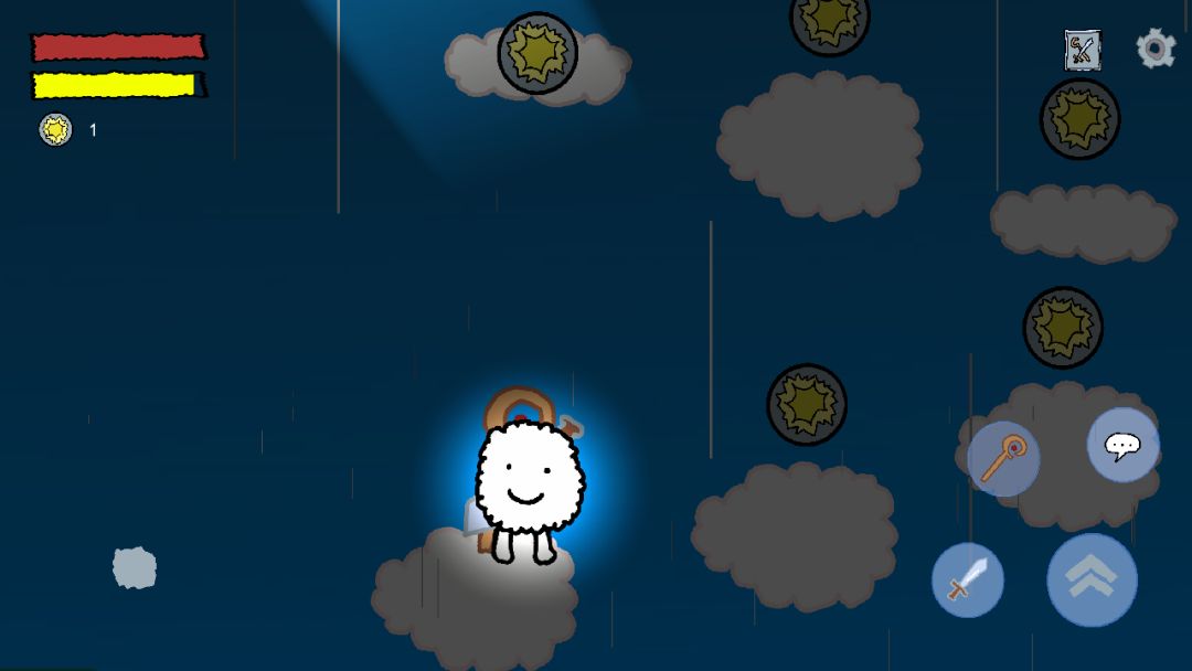 悠姆的光之历练游戏截图