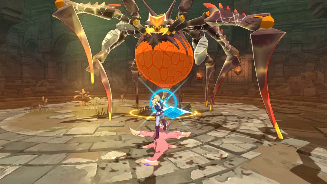 Volzerk : Monsters and Lands Unknown游戏截图