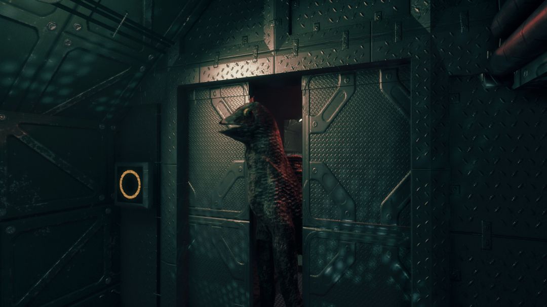 The Walking Fish 2: Final Frontier游戏截图