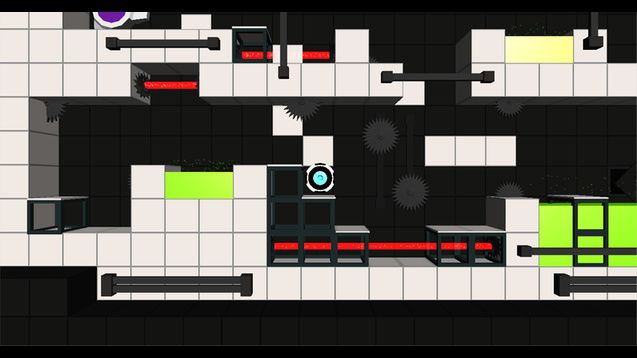 Project: R.E.B.O.O.T游戏截图